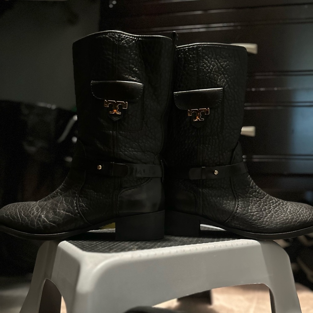 Tory Butch Authentic Boots